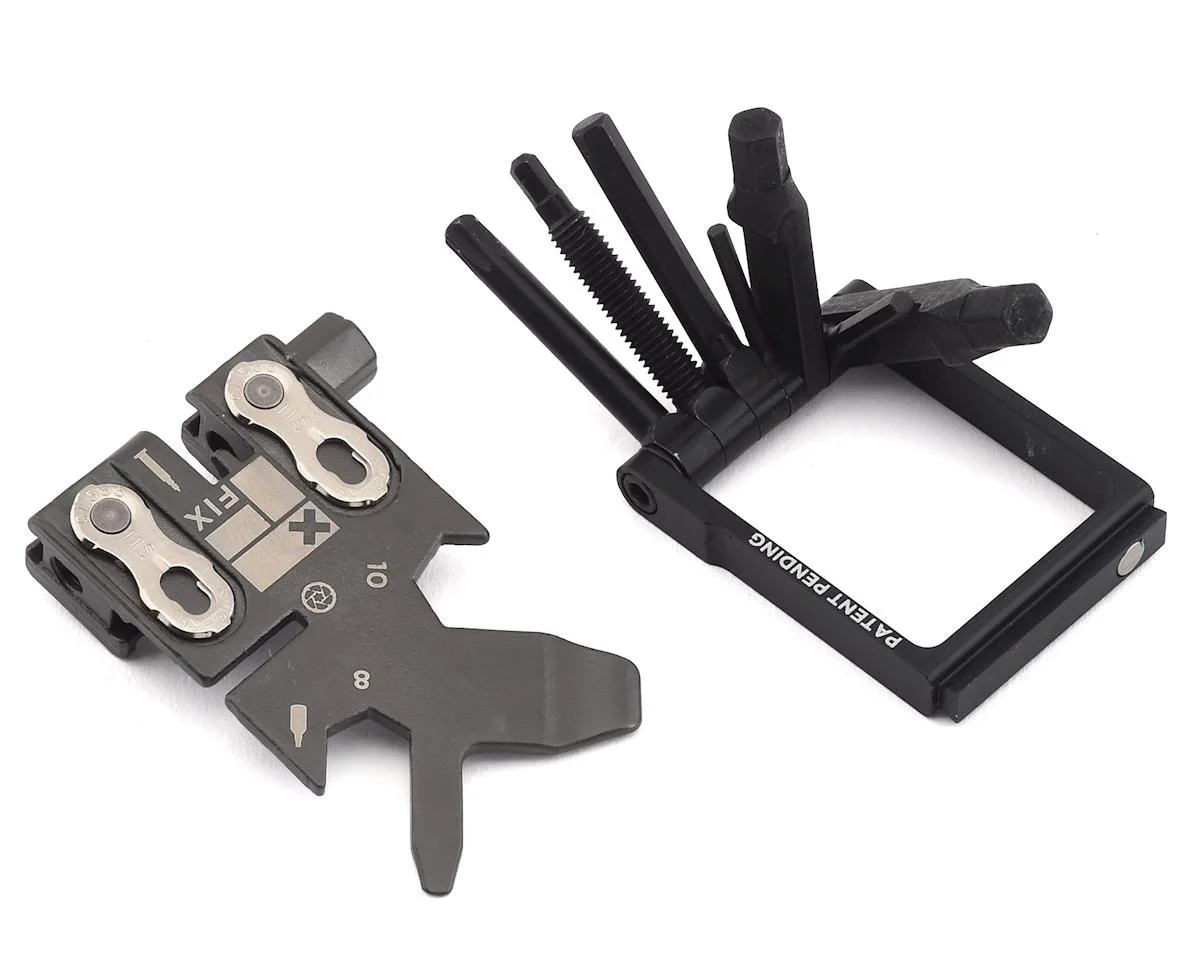Fix Manufacturing Wheelie Wrench Pro Folding Tool (Black) - view 2